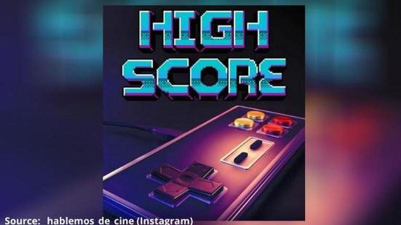 what time does high score release on netflix