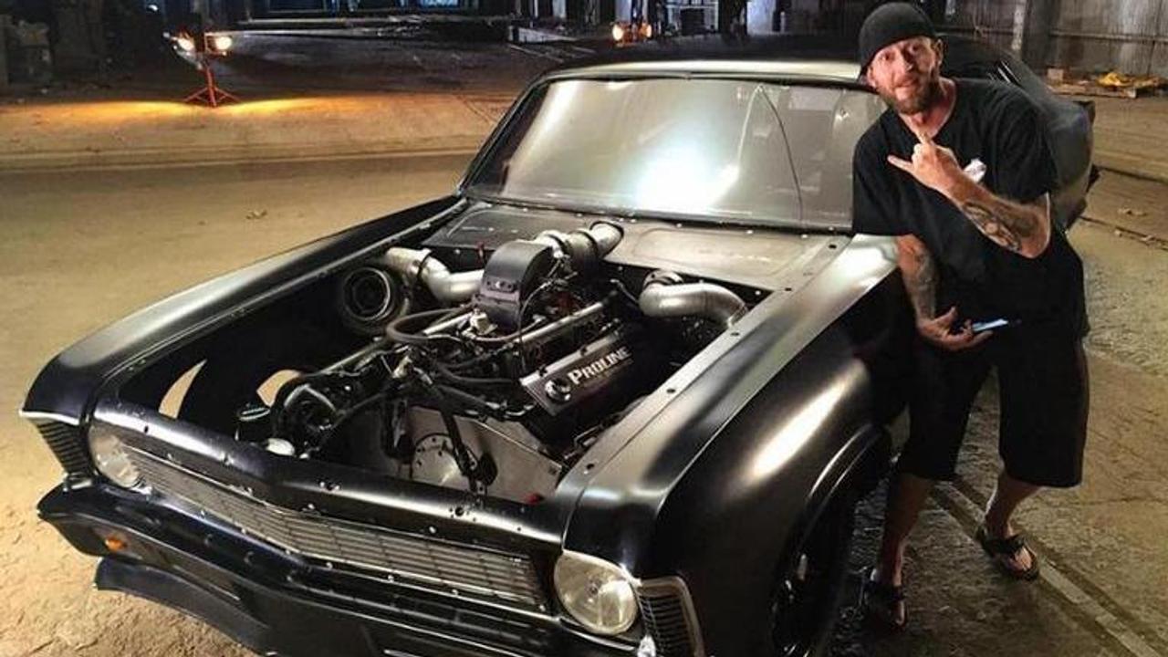 Street Outlaws cast