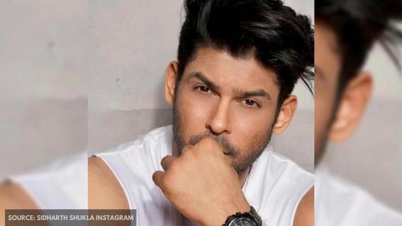 Sidharth Shukla