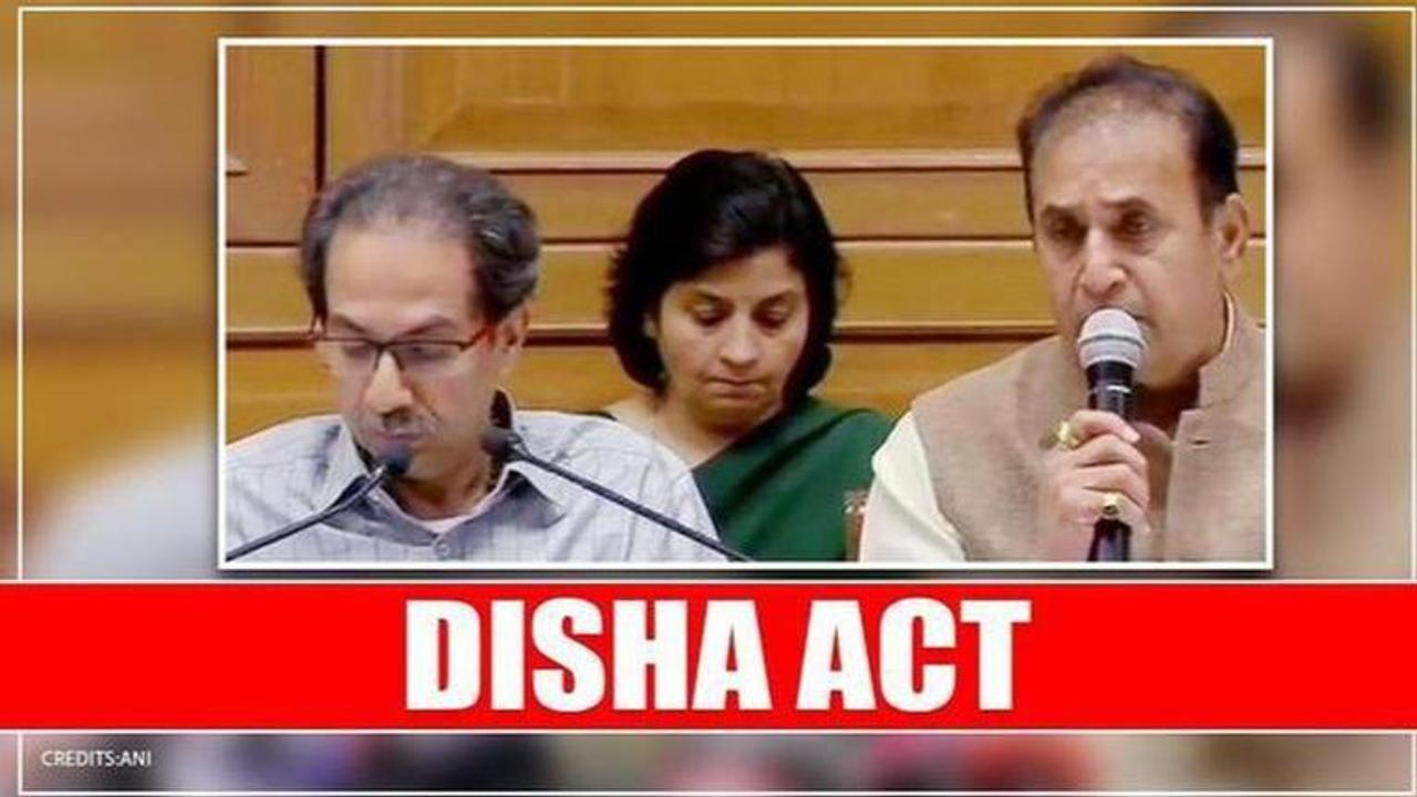 Disha Act