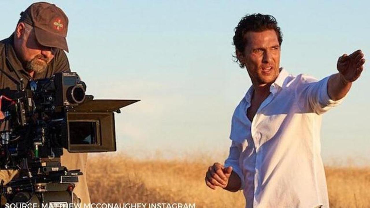 Matthew McConaughey