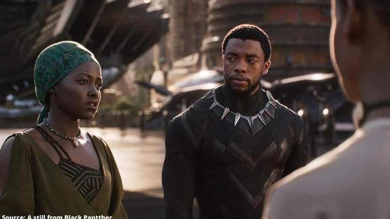 black panther cast