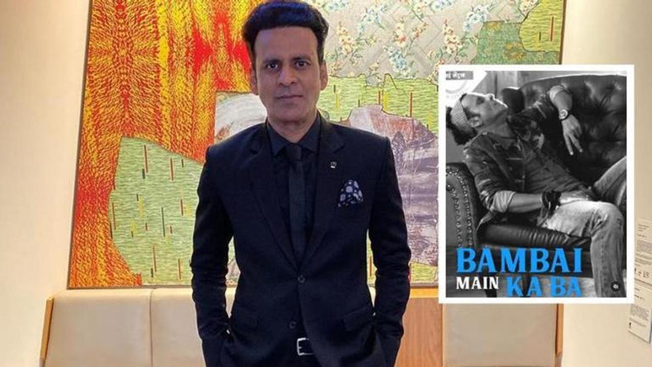 Manoj Bajpayee