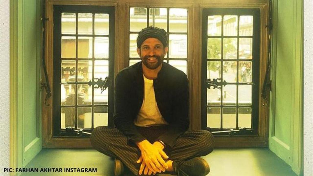 Farhan Akhtar