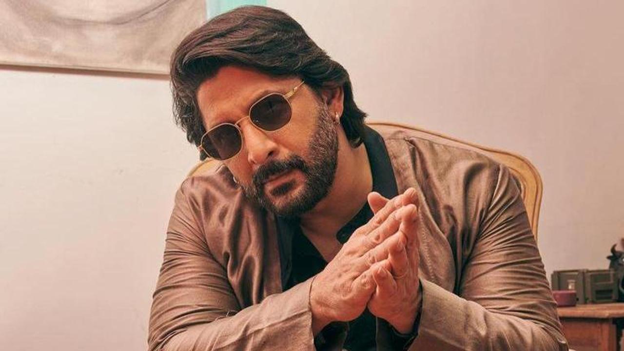 Arshad Warsi