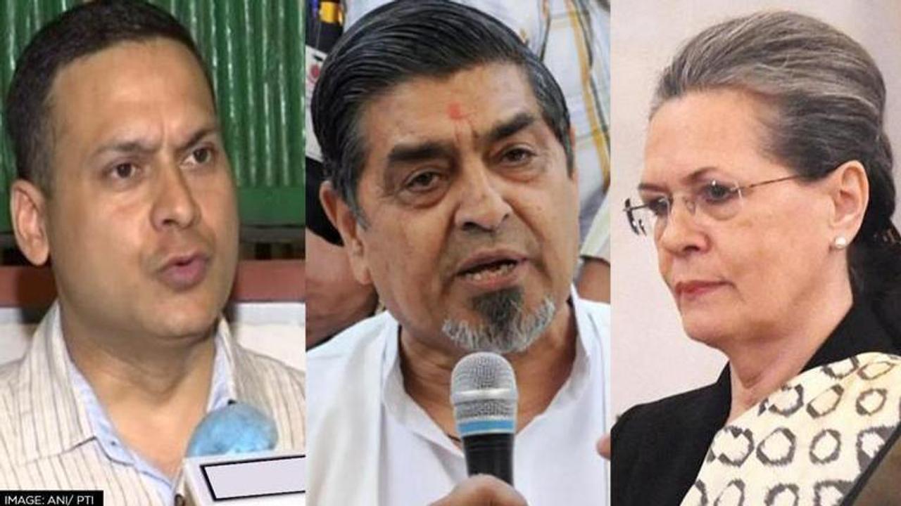 Sonia Gandhi, Jagdish Tytler