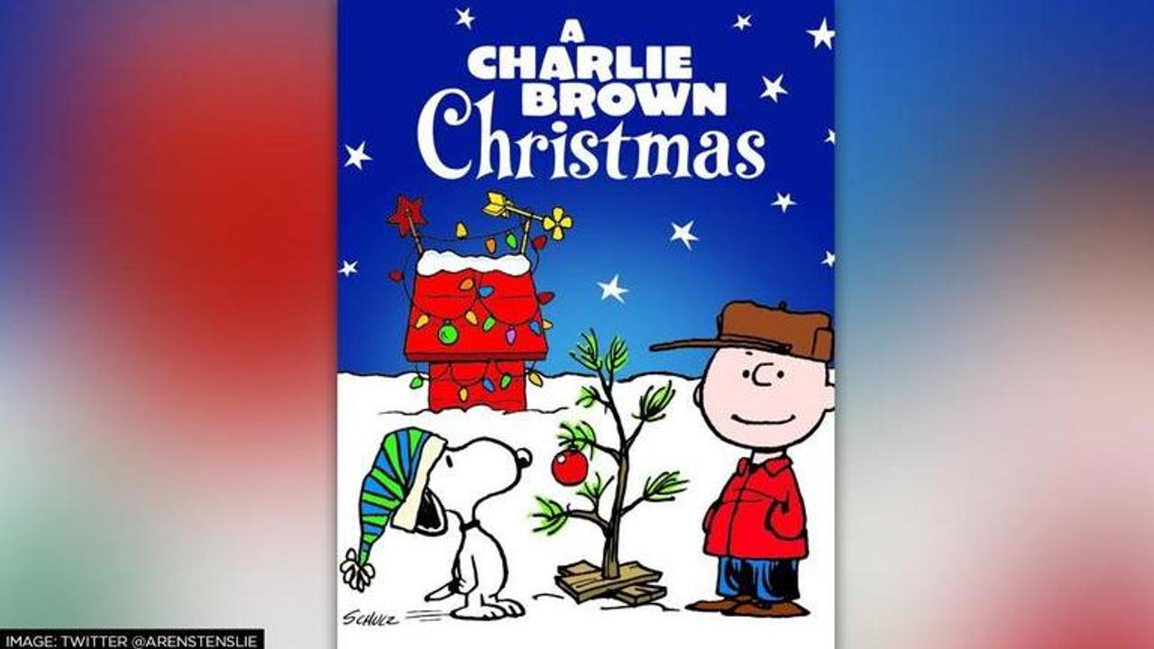 charlie brown christmas