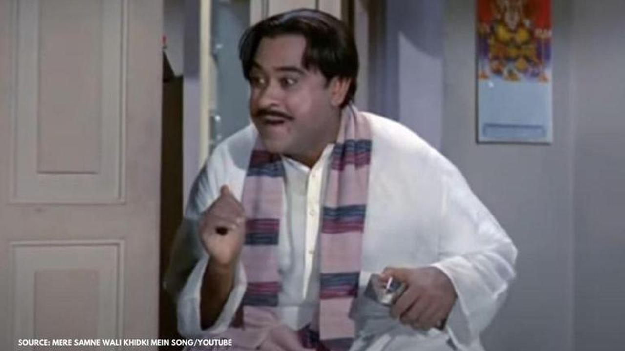 Kishore Kumar