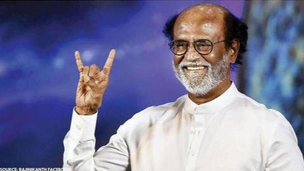 Rajinikanth to hit 45-year mark in filmdom, thanks fans