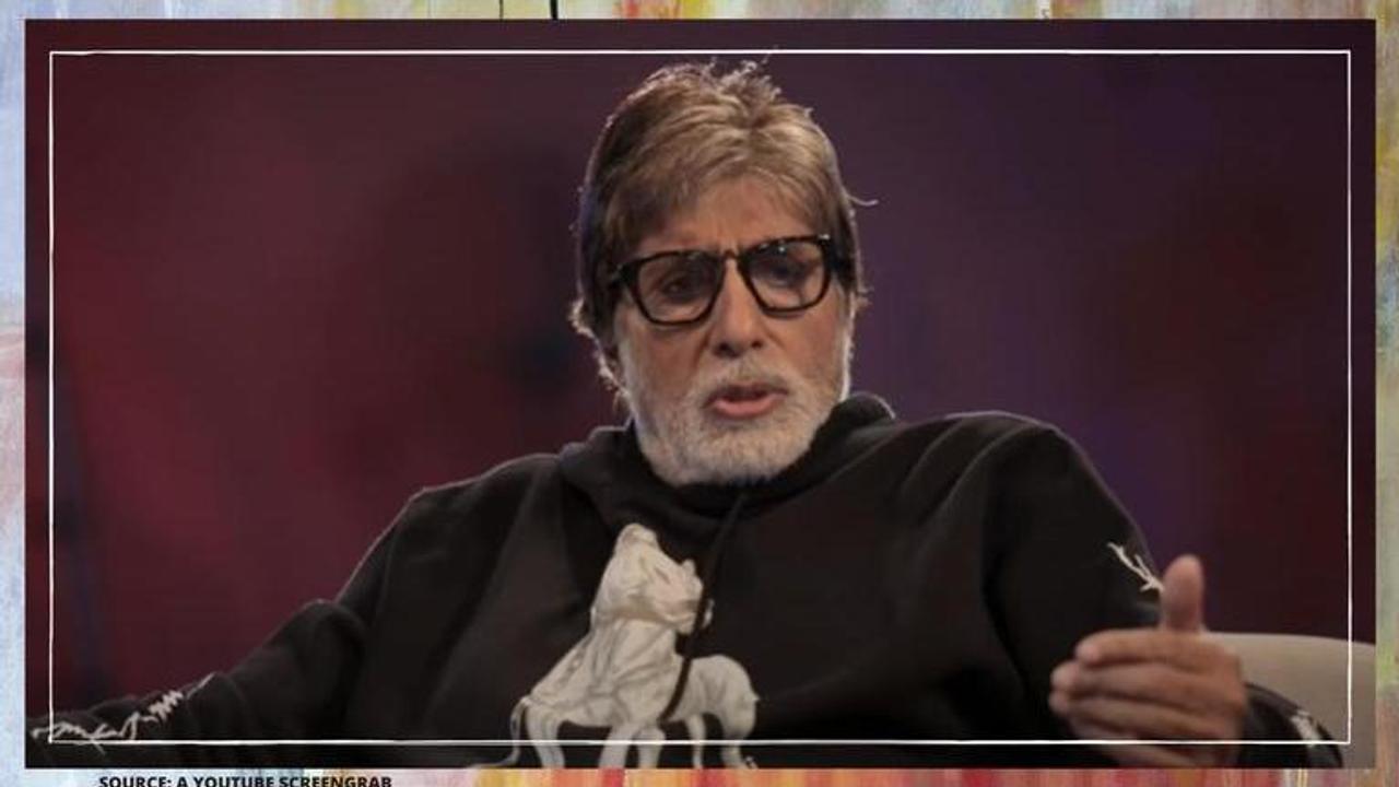 Amitabh Bachchan