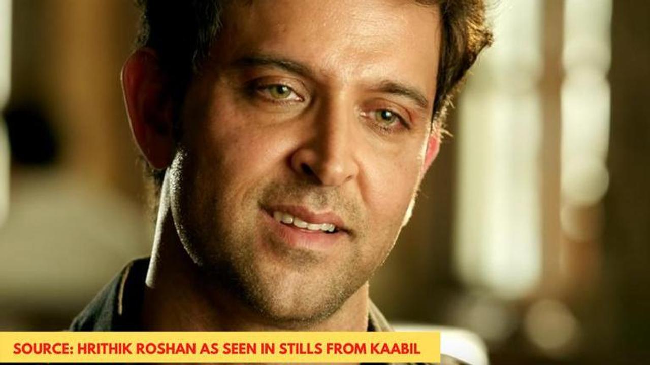 Hrithik Roshan