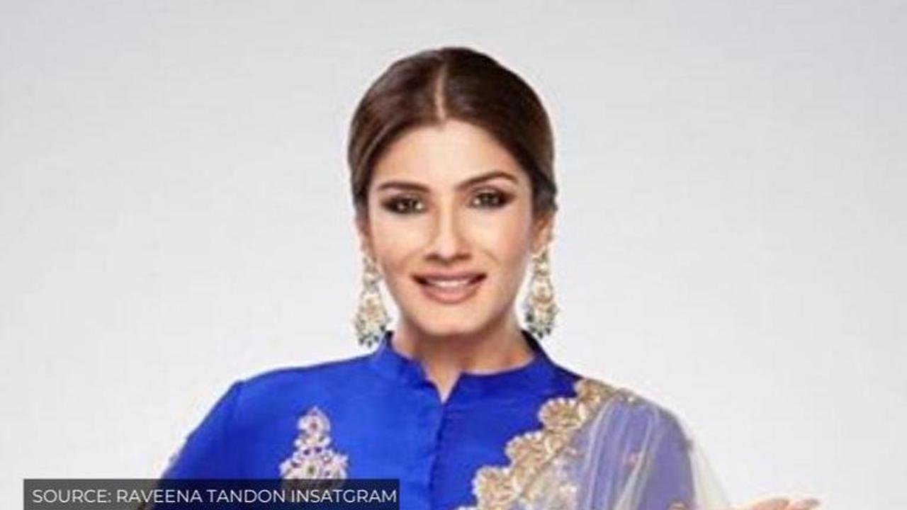 raveena tandon