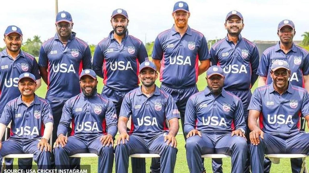 USA Cricket