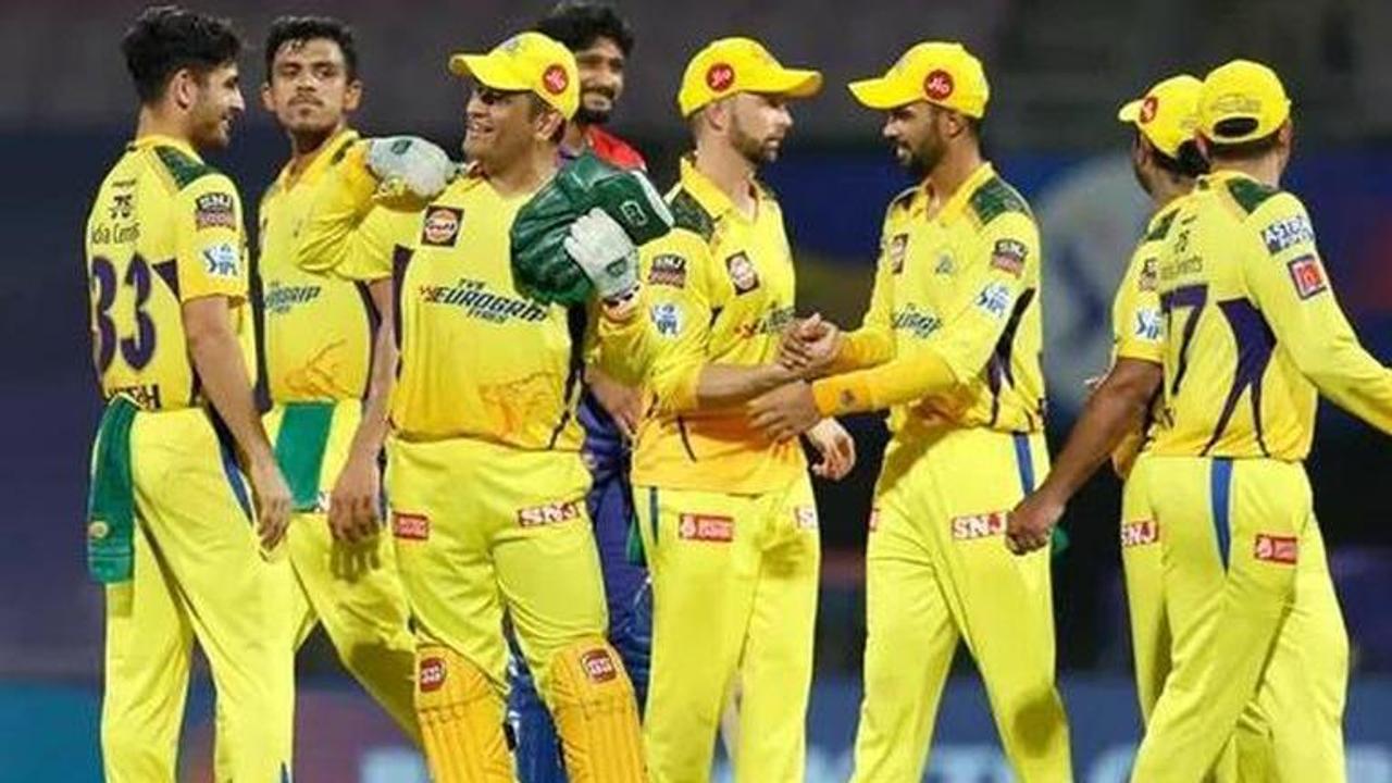 'He has got temperament': Ex-cricketer backs CSK youngster to lead Team India in future