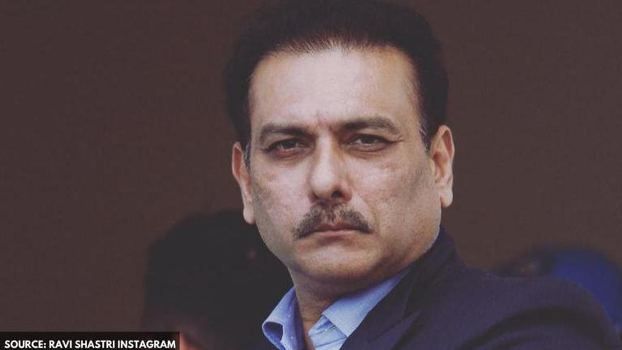 Ravi Shastri