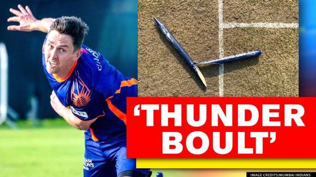 Trent Boult