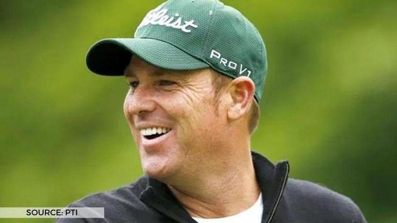 Shane Warne