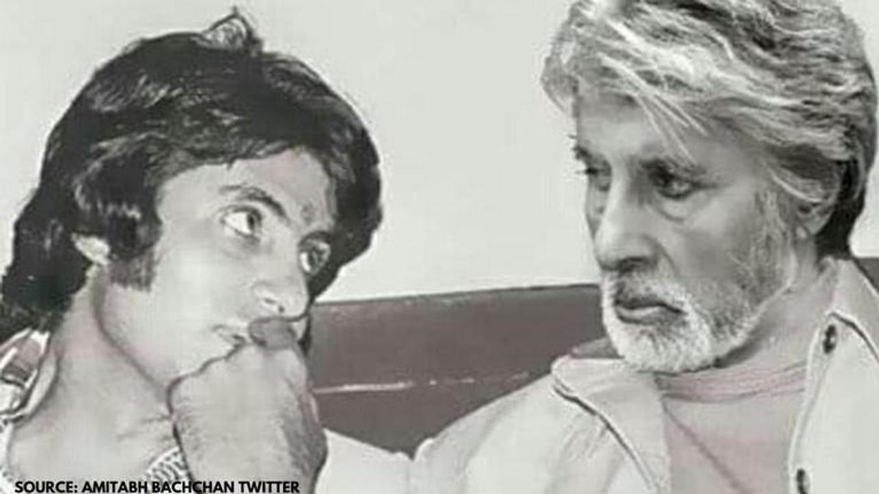 Amitabh Bachchan