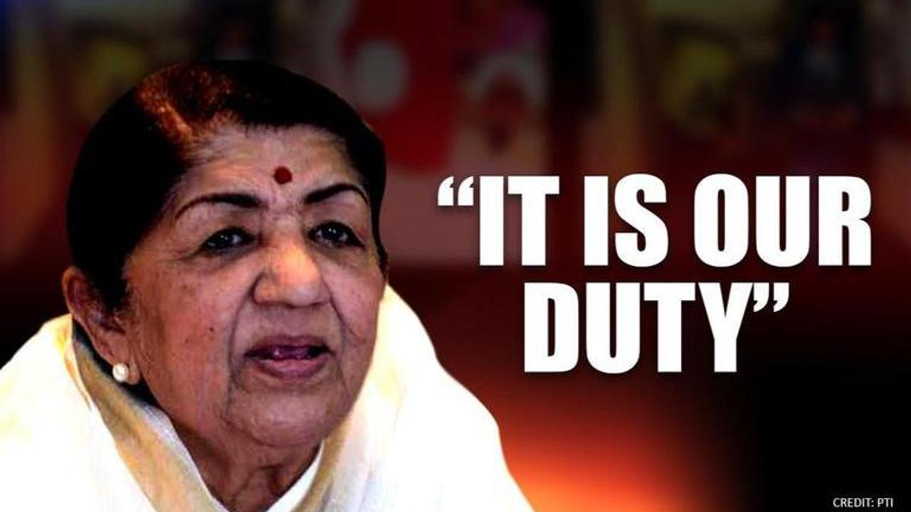 Lata Mangeshkar