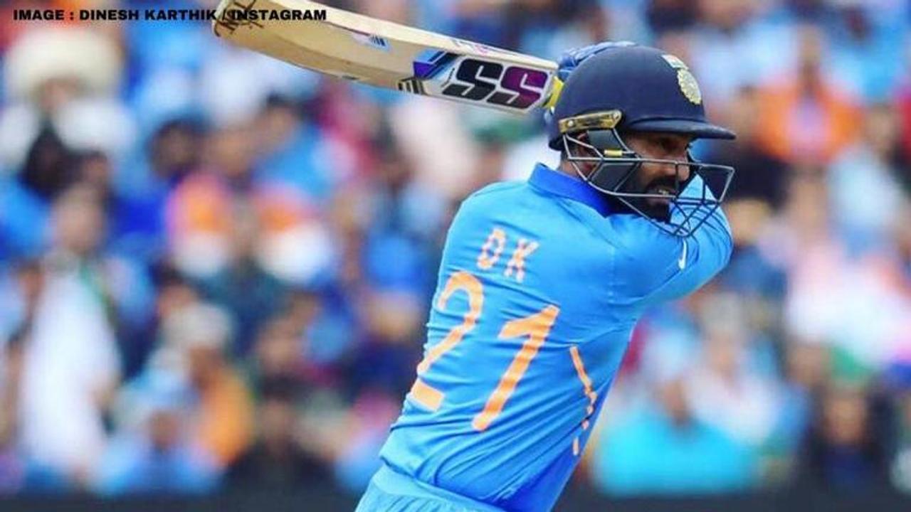 Dinesh Karthik