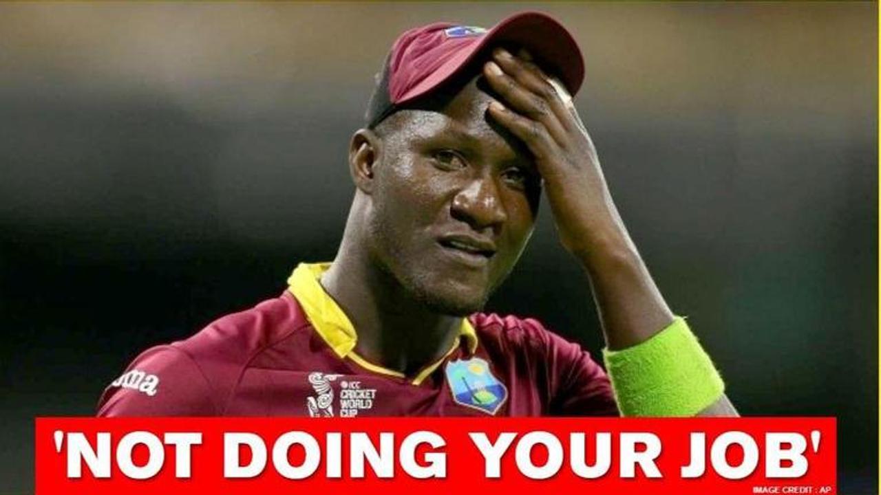 Daren Sammy