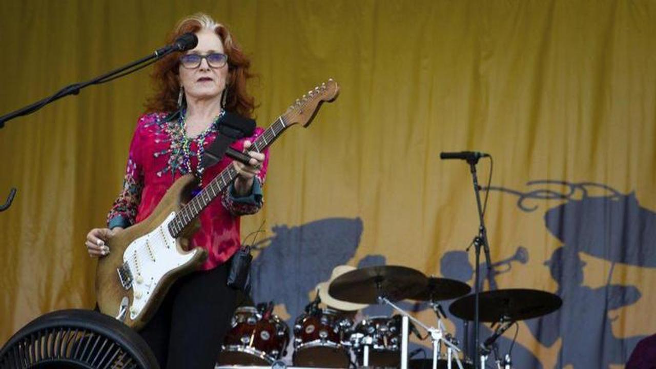 Bonnie Raitt