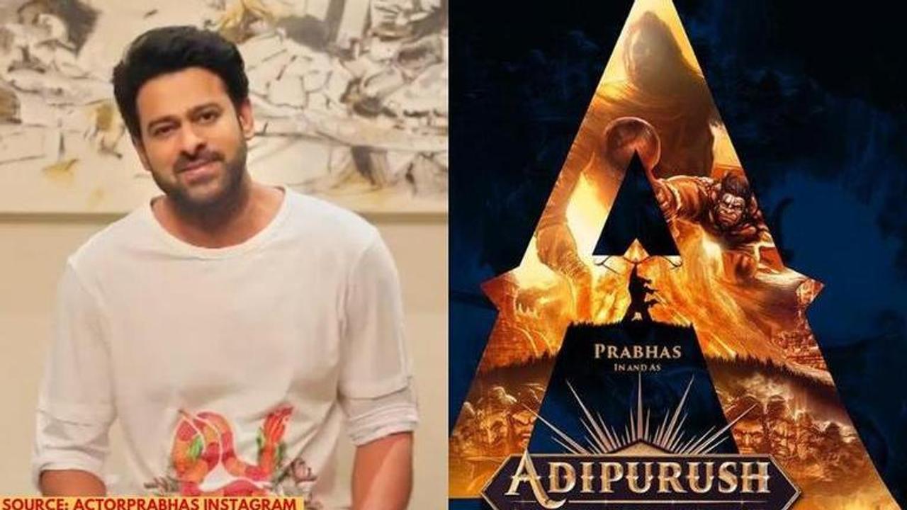 prabhas' adipurush