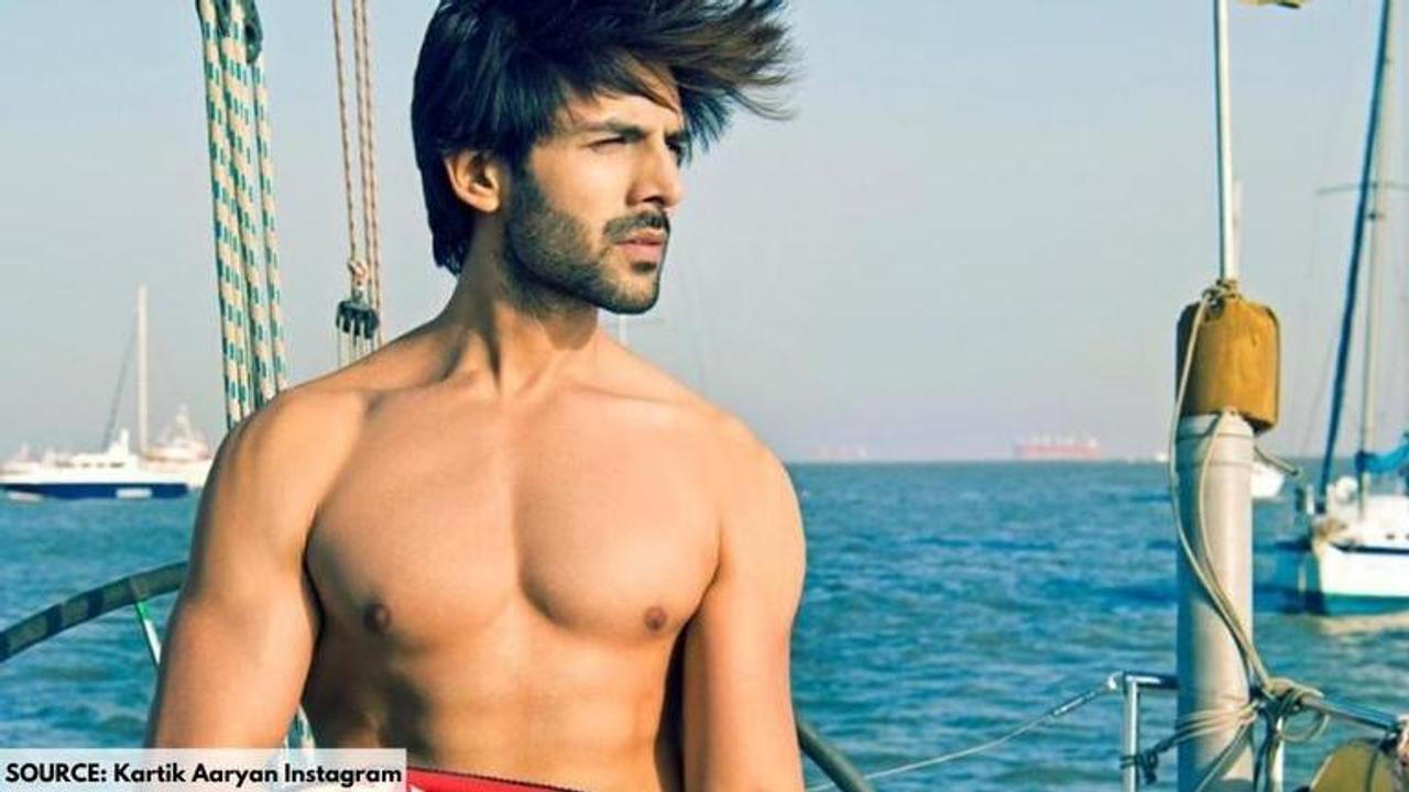 Kartik Aaryan