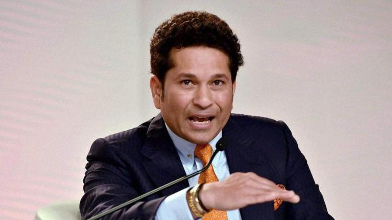 Sachin Tendulkar