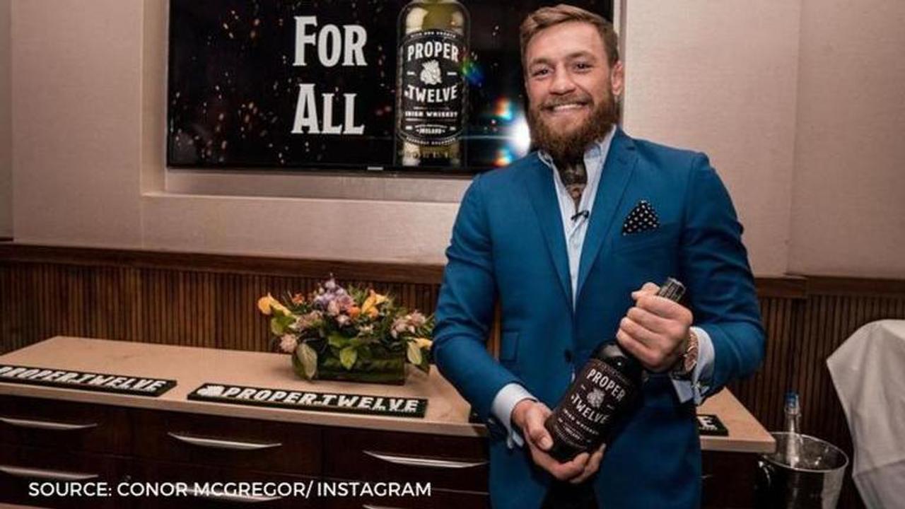 Conor McGregor