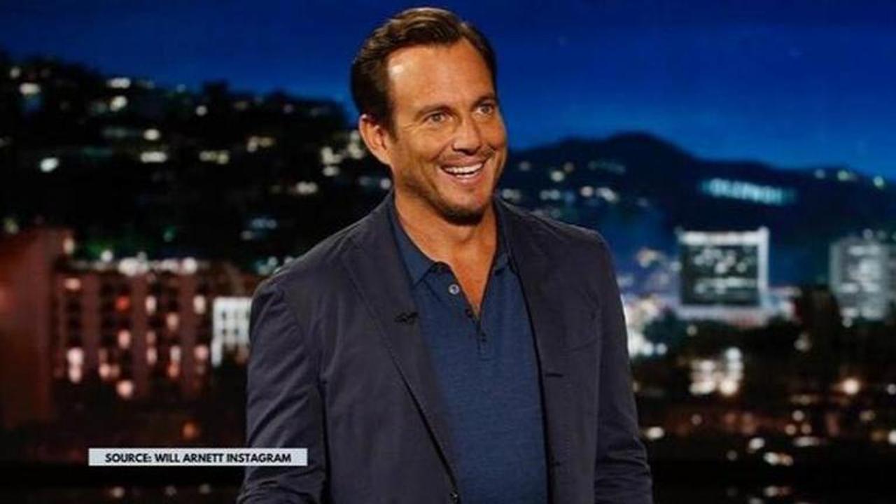 Will Arnett