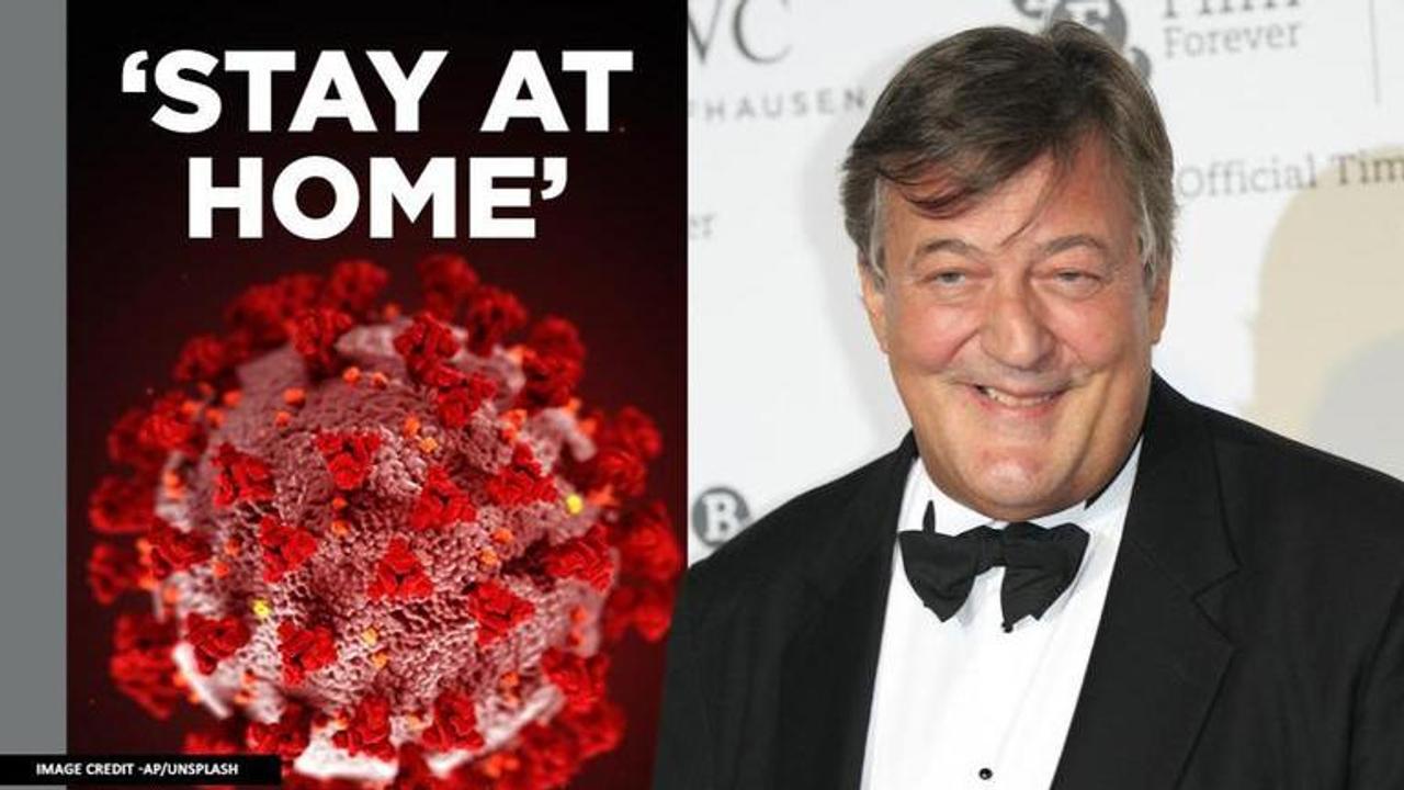 Stephen Fry