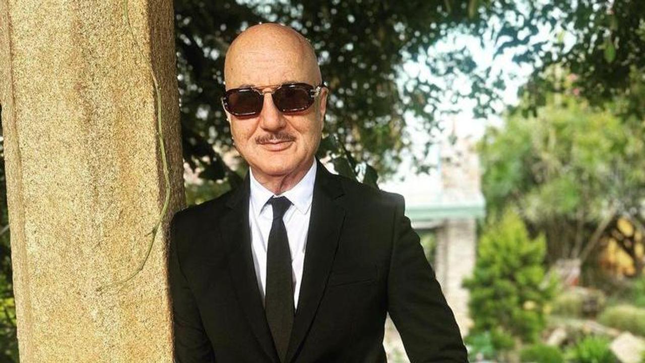 Anupam Kher