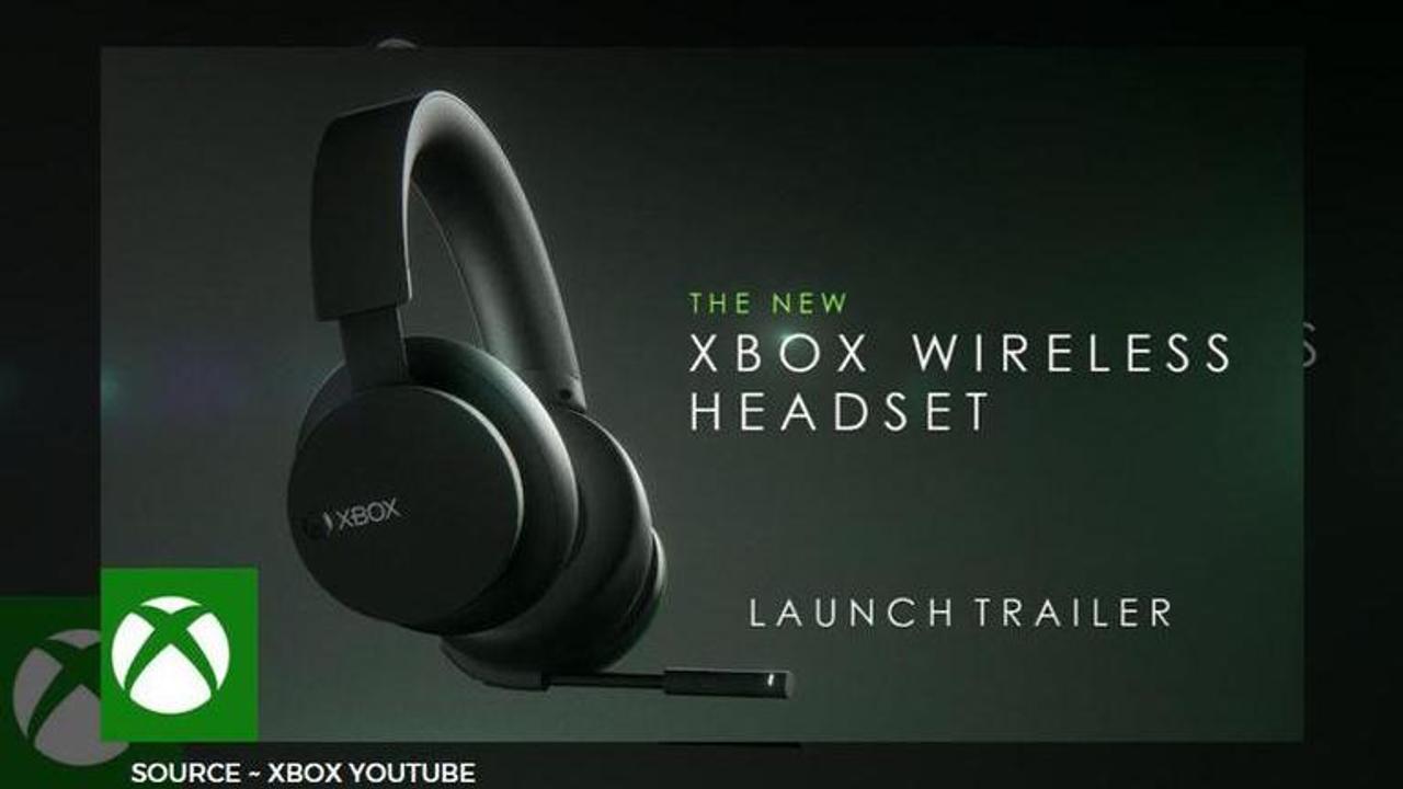 xbox wireless headset