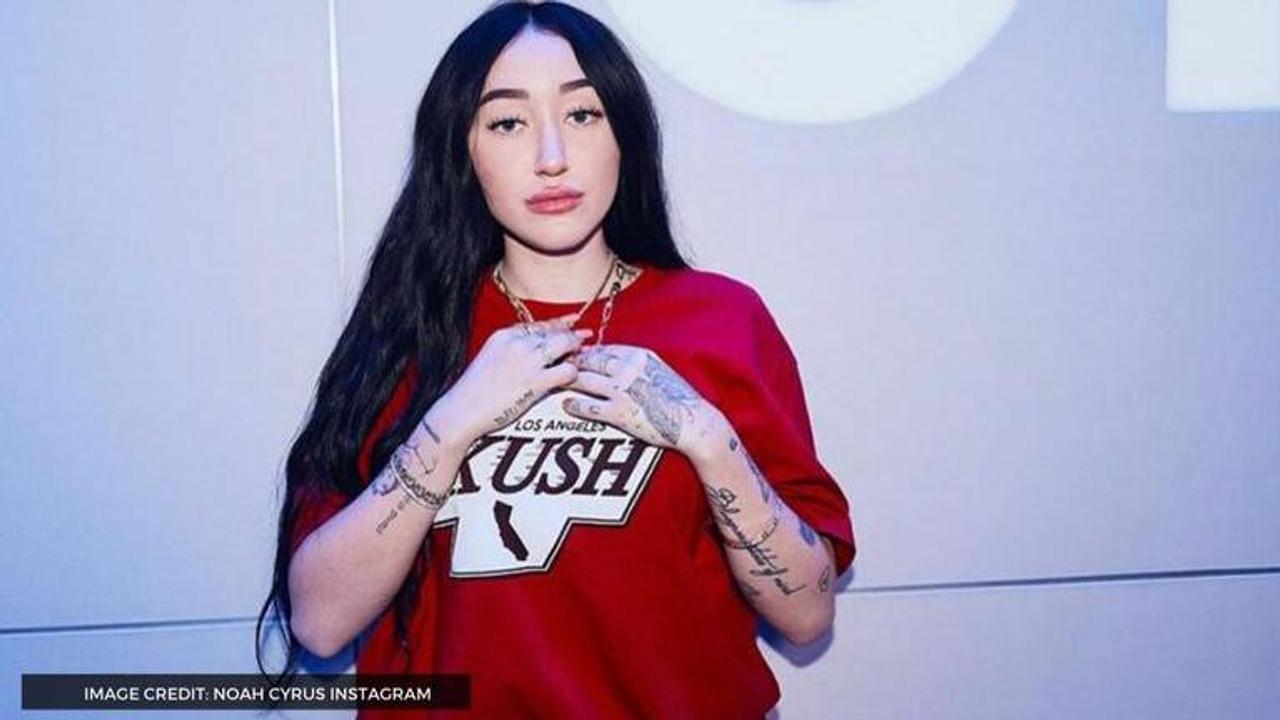 noah cyrus