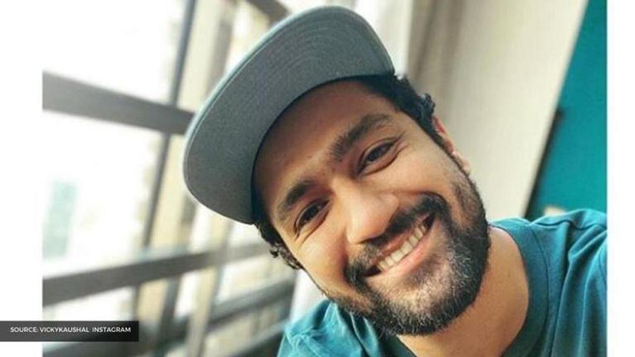 Vicky Kaushal