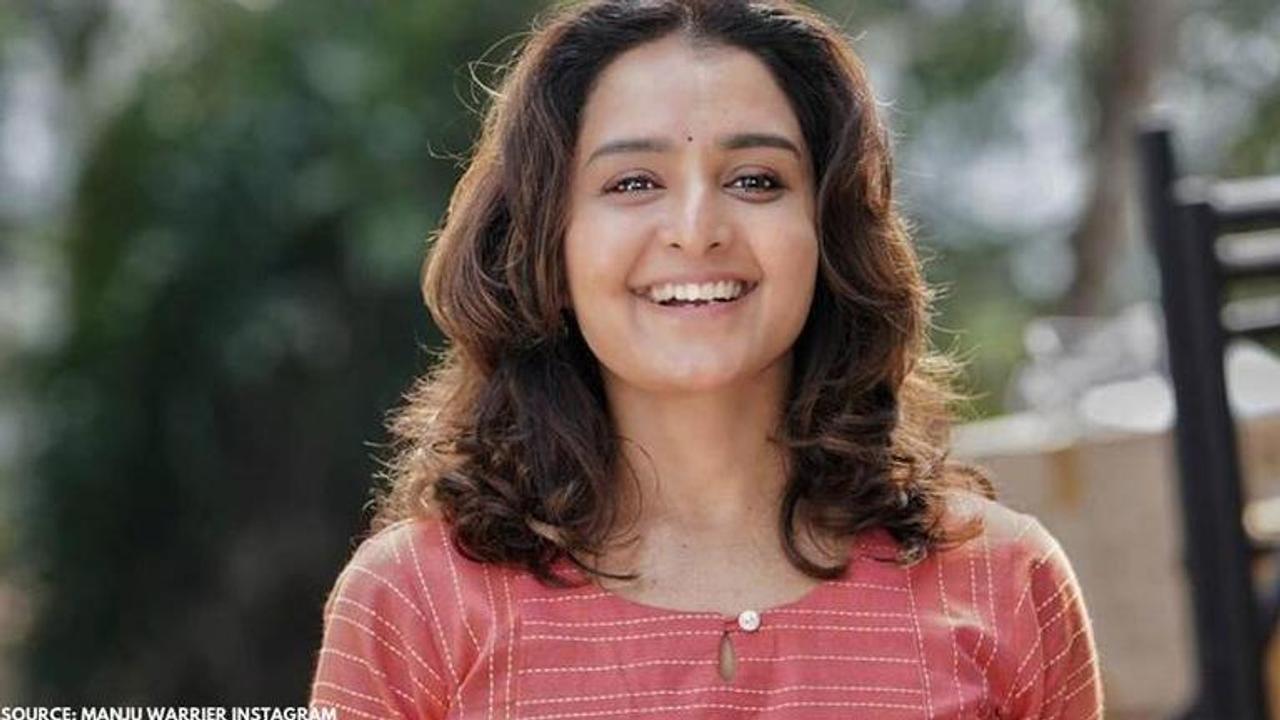 Manju Warrier