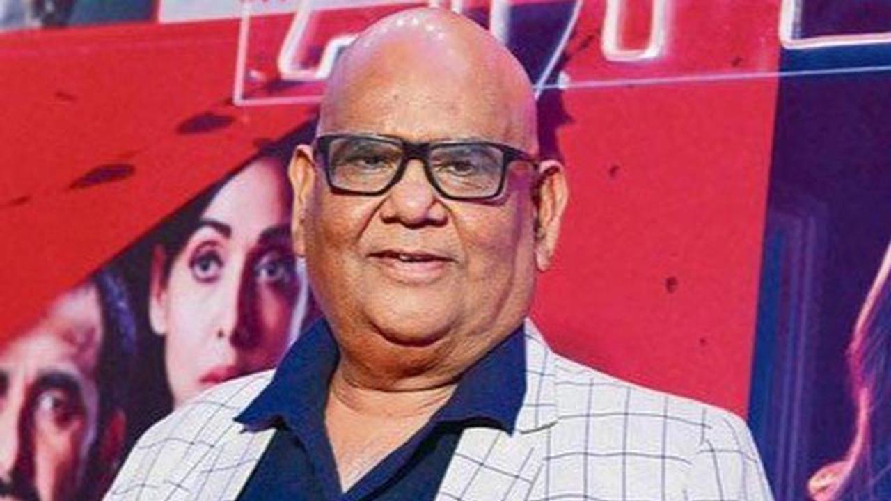 Satish Kaushik