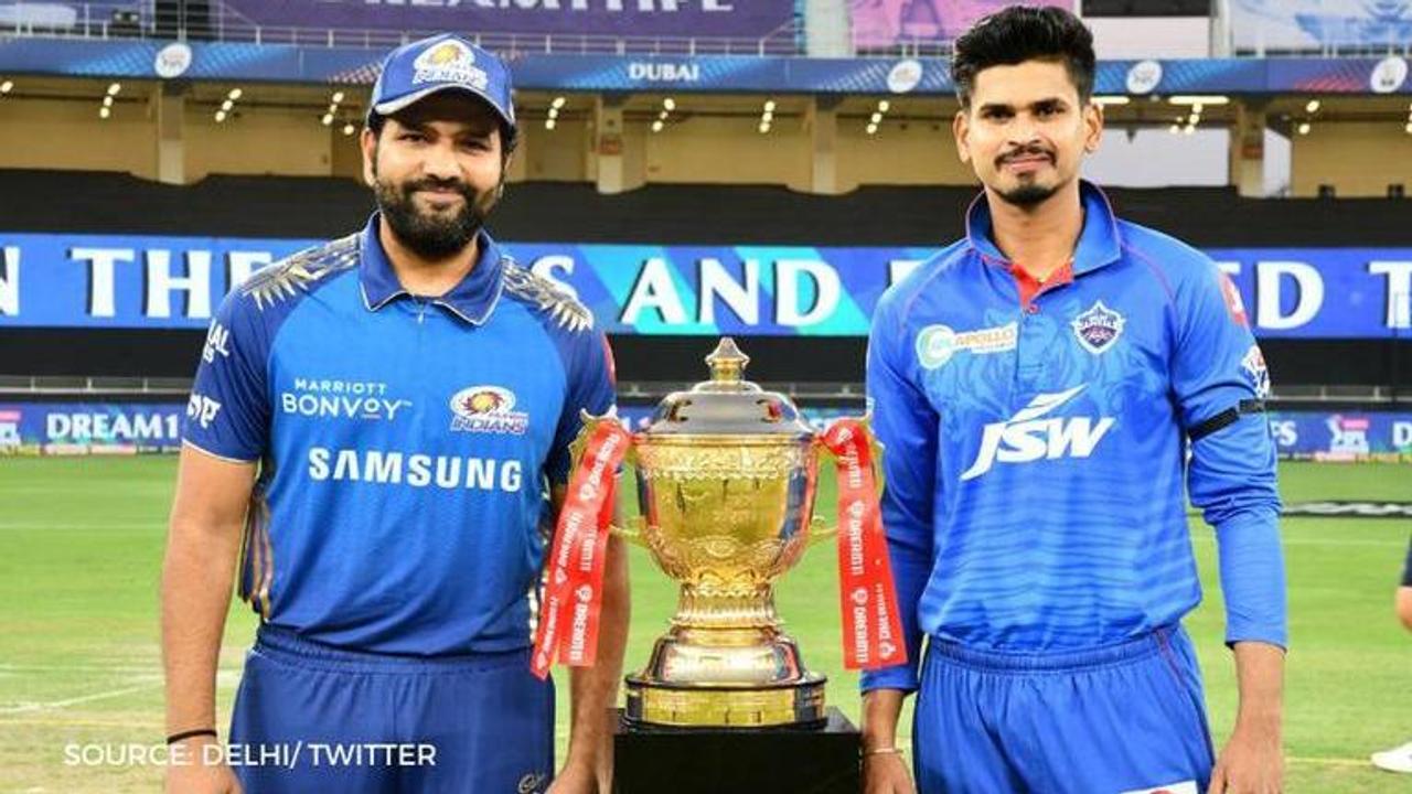 Dream11 IPL 2020 final