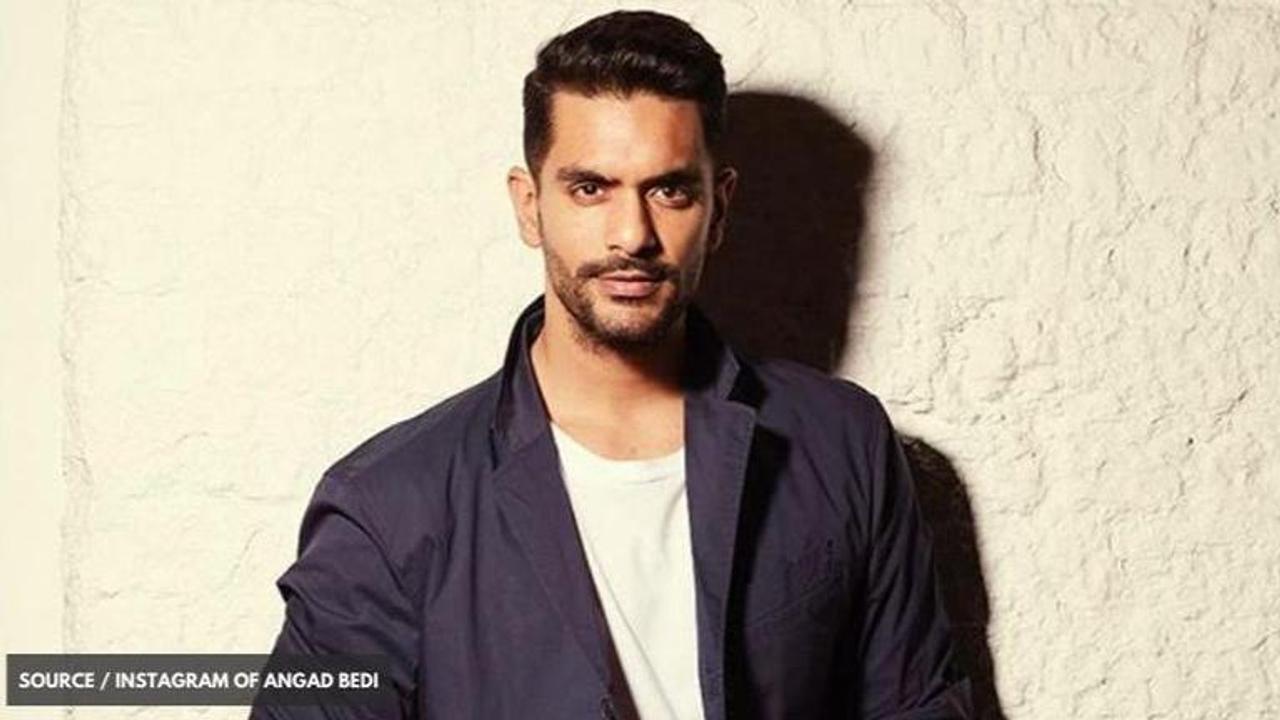 Angad Bedi