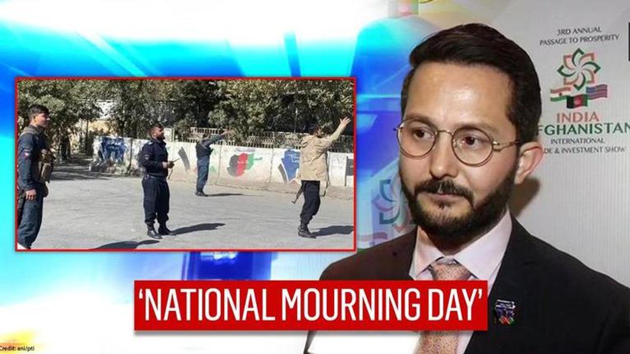 Kabul Attack: Afghan govt announces 'National mourning day'; opens 'book of condolences'