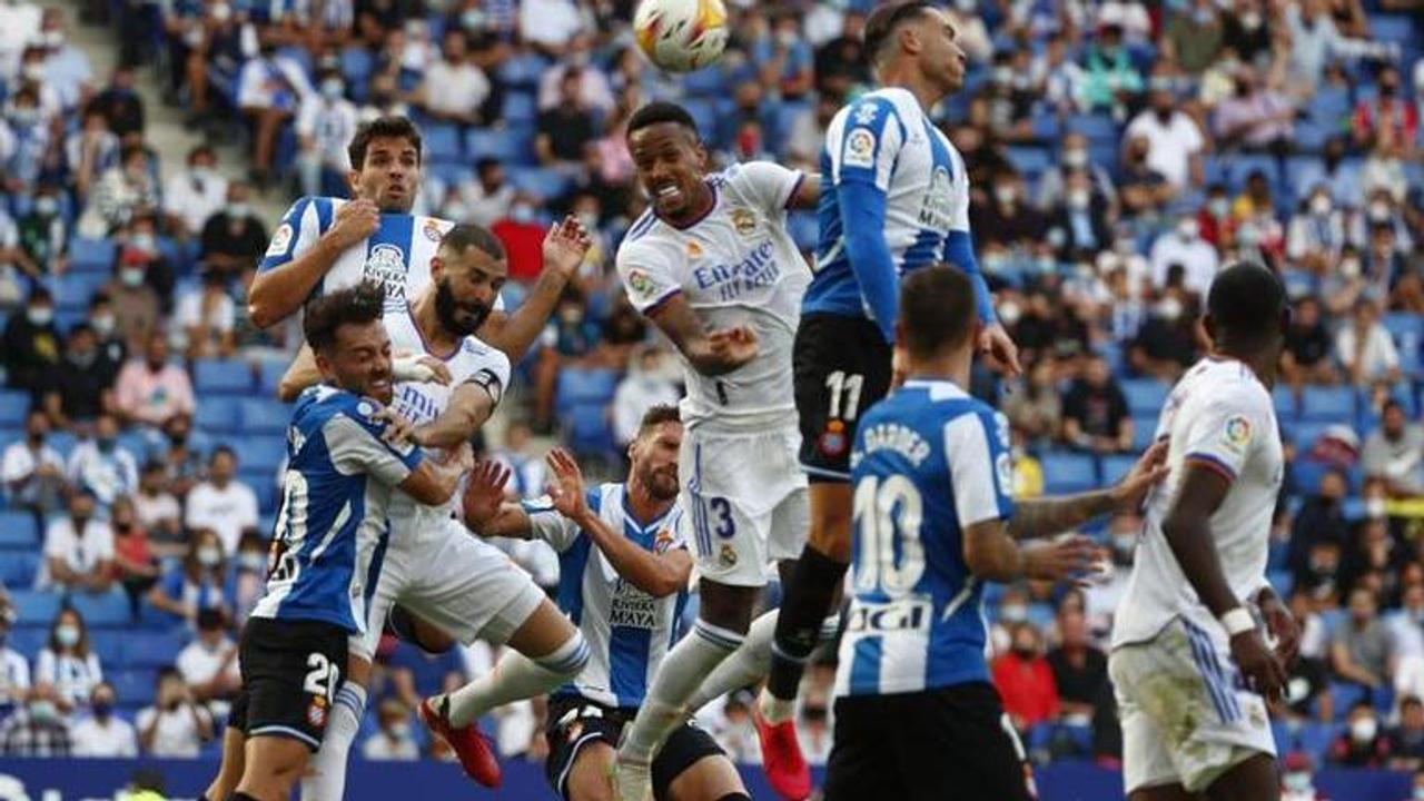 Real Madrid vs Espanyol live stream