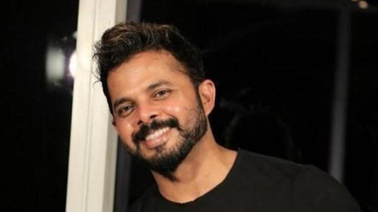 Sreesanth