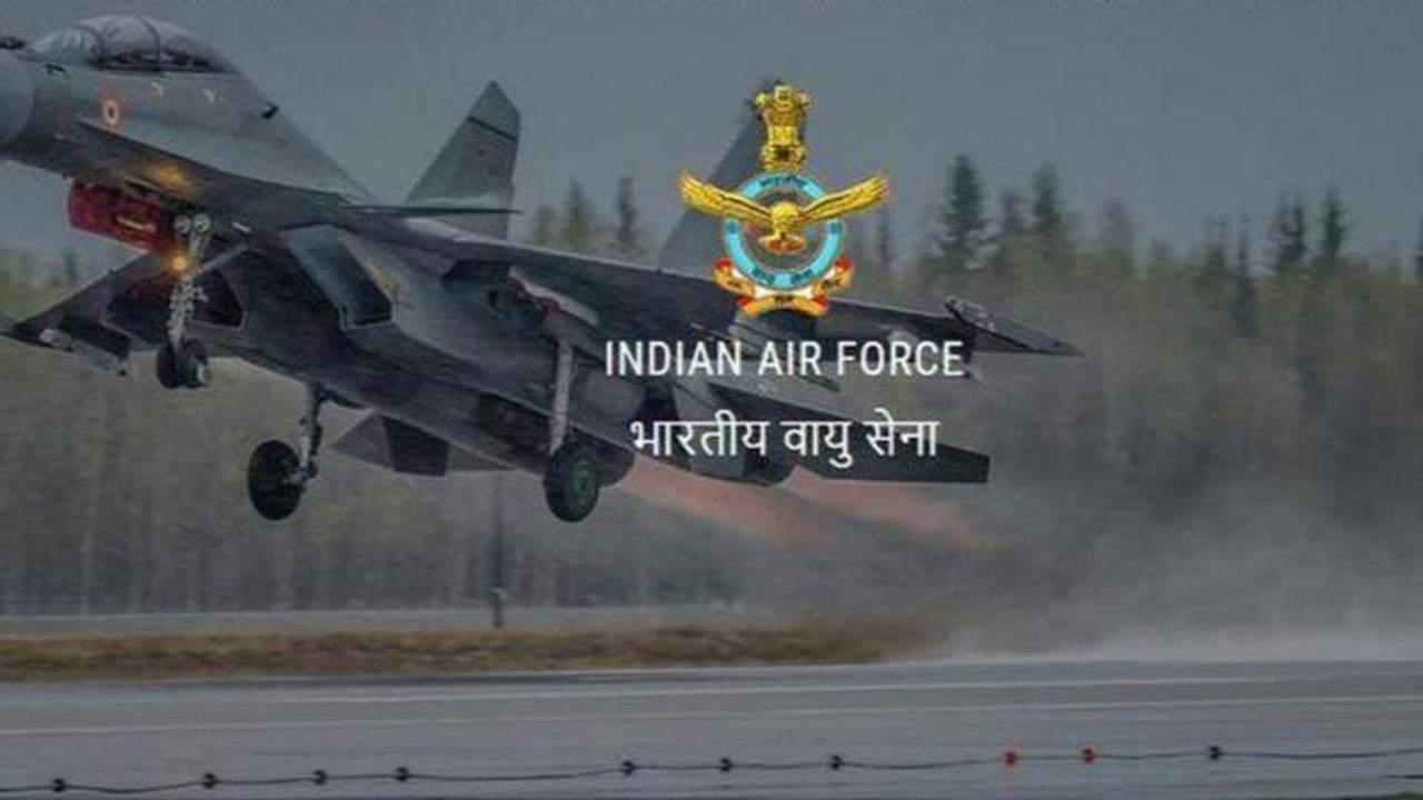 Indian Air Force Recruitment 2021