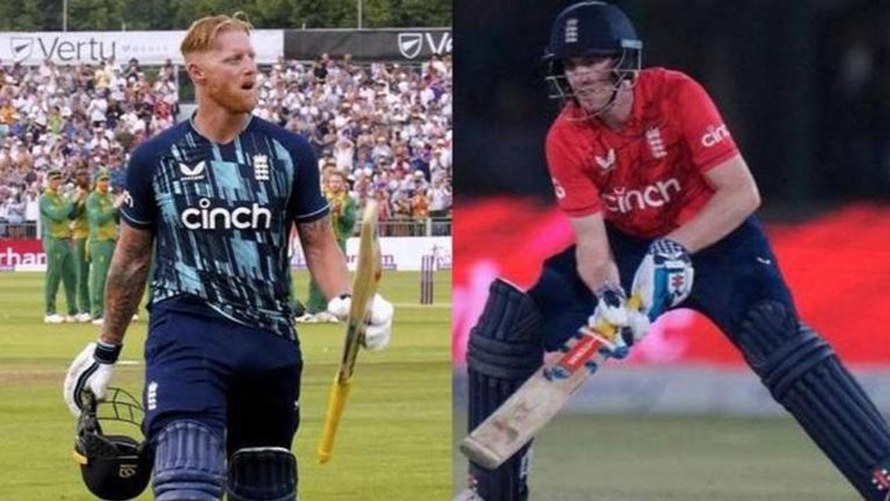 Ben Stokes, Harry Brook, ODI World Cup 2023