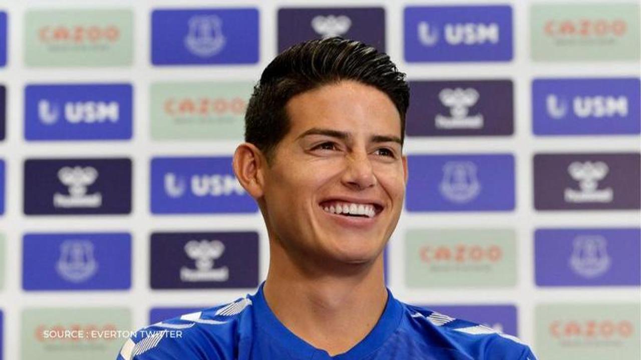 james rodriguez