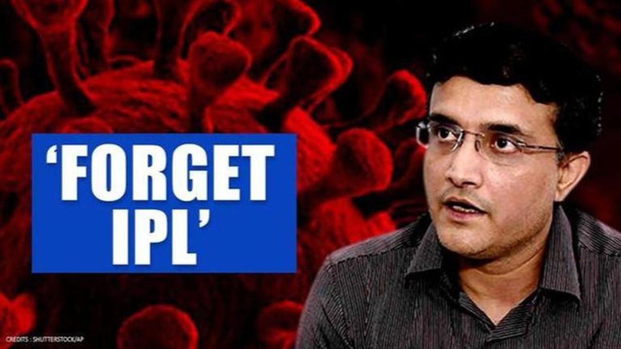 Sourav Ganguly