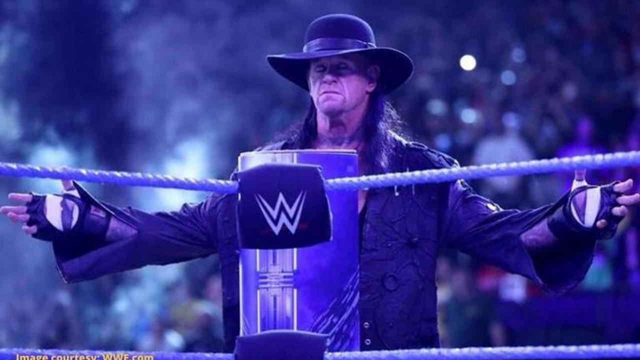 Undertaker