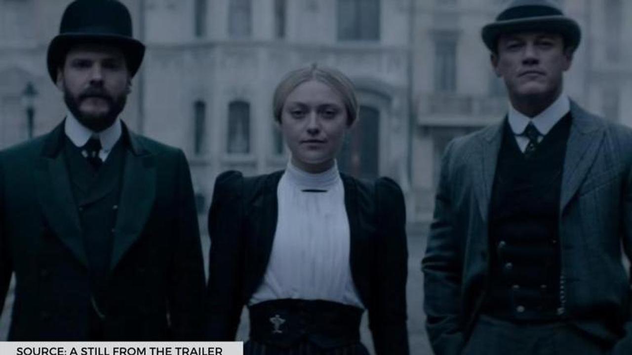 the alienist