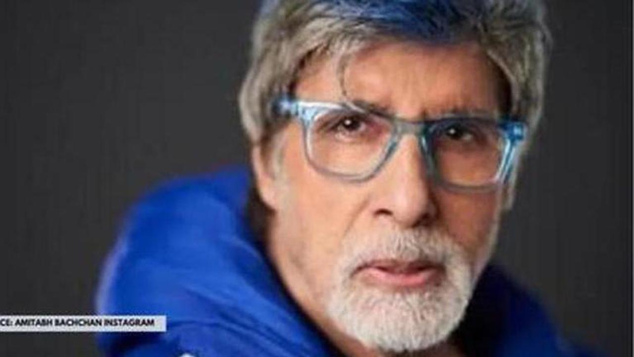 Amitabh Bachchan